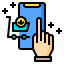 online shopping icon