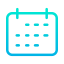 Calendrier icon