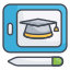 Tablet Education icon