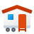 Мобильный дом icon