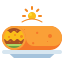 卷饼 icon