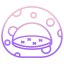 cama para animais de estimação icon