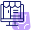 online store icon