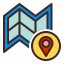 map icon