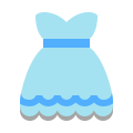 Hochzeitskleid icon