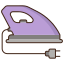 Electric Iron icon
