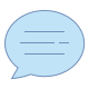 Message chat icon