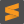 erhabener text icon