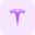 特斯拉标志 icon