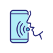 voice control icon