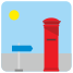 Postbox icon