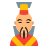 日本天皇 icon