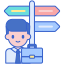 Career Path icon