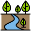 River icon