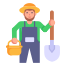 farmer icon