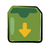 matisse style downloads icon