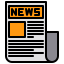 newspaper icon