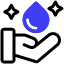 save water icon