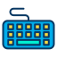 keyboard icon