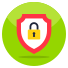 Locked Shield icon