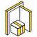 Door Delivery icon