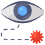 Eye Virus Infection icon