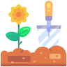 Shovel Flower icon