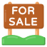For Sale icon