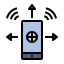accelerometer icon