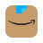 color style amazon_shopping_app icon