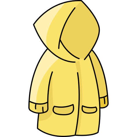 raincoat icon