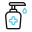 Sanitizer icon