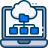 external-Cloud-Folder-Mapping-web-hosting-sapphire-kerismaker icon