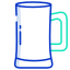 バイエルンのビールジョッキ icon