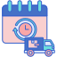 Shipping And Delivery icon