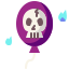 ballon-externe-halloween-dreamcreateicons-flat-dreamcreateicons icon