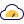 Rate of transfer speed gauge on a cloud server network icon