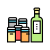 Spice Containers icon