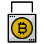 Cryptocurrency Protection icon