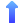 softteal gradient style up icon