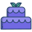 Cake icon