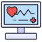 Monitor icon