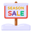 Season Sale icon