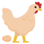 Poultry icon