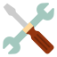 Wrench icon