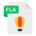 FLA File icon