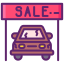 Car Sale icon