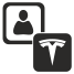 Tesla User icon