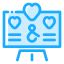 Wedding Poster icon