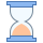 office m style sanduhr icon